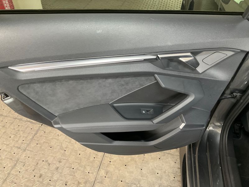 Audi RS 3 Sportback 2.5 TFSI quattro 2022 – снимка 25
