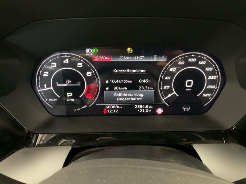 Audi RS 3 Sportback 2.5 TFSI quattro 2022 – снимка 19