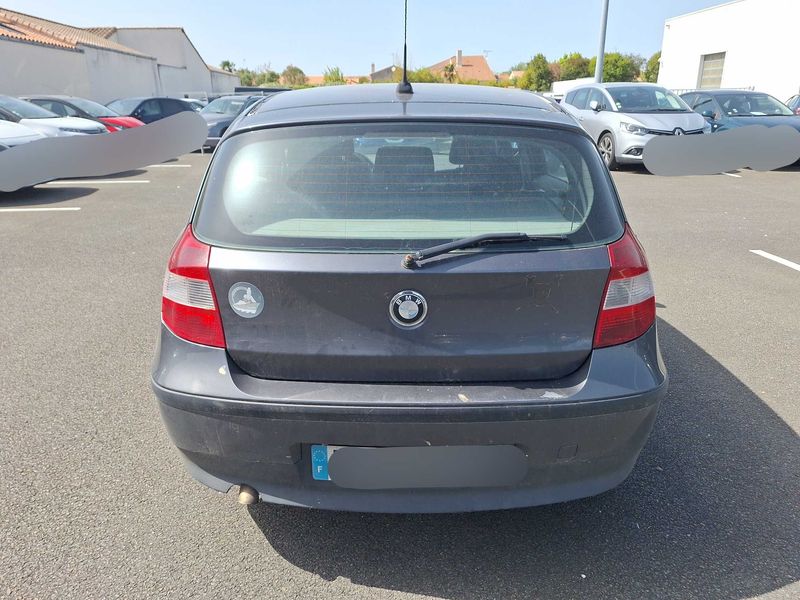 BMW 1er 118d Confort 2006 – снимка 4