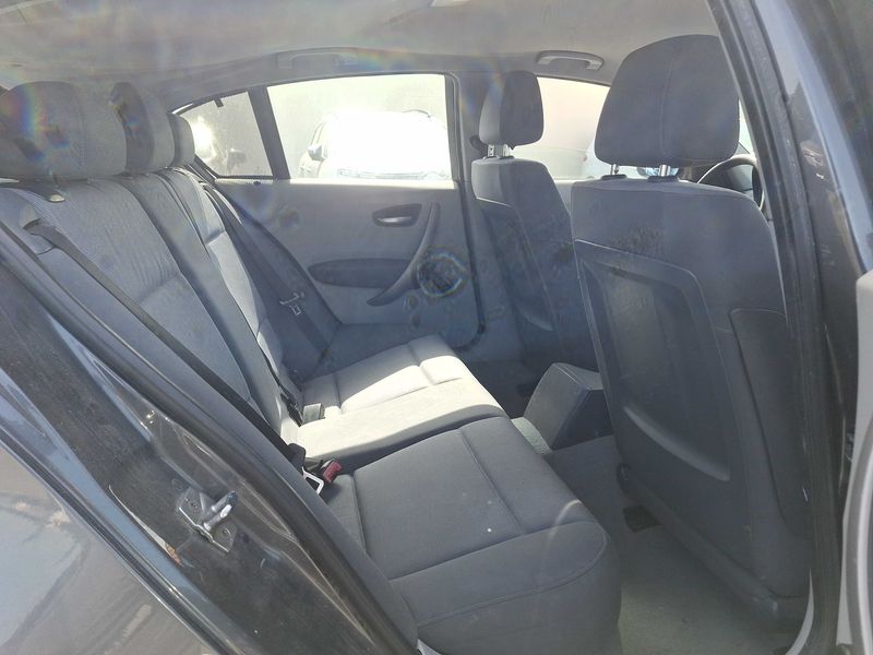 BMW 1er 118d Confort 2006 – снимка 13