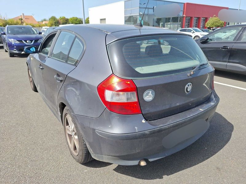 BMW 1er 118d Confort 2006 – снимка 3