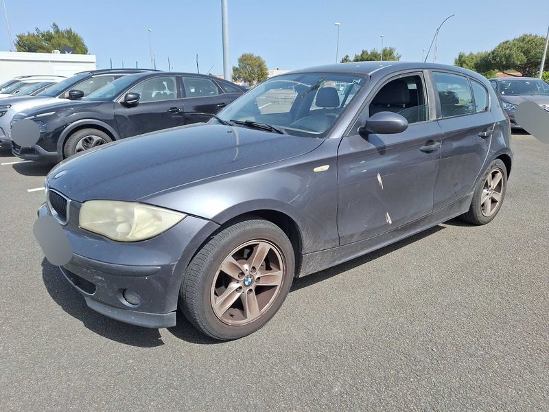BMW 1er 118d Confort 2006 – снимка 2