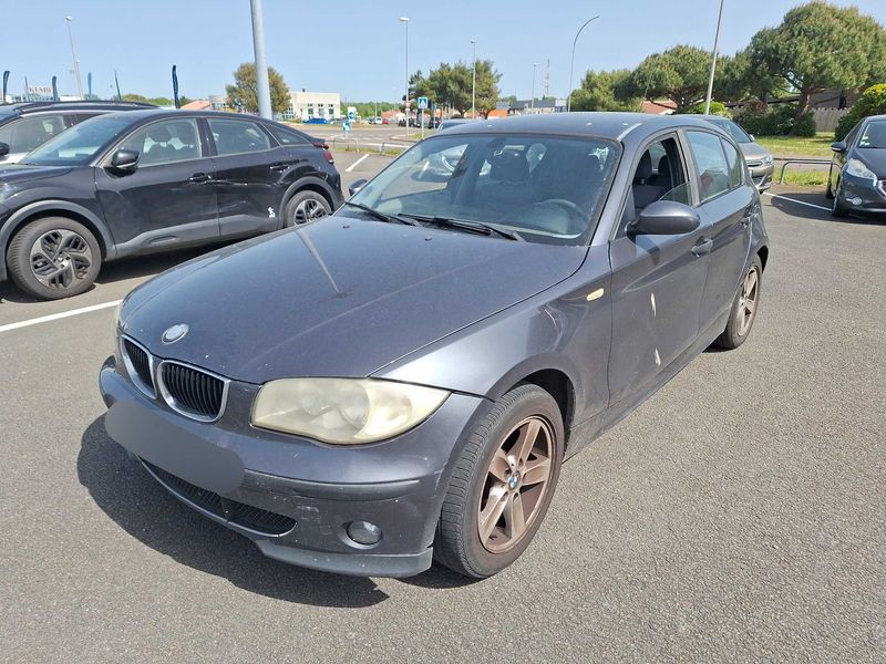 BMW 1er 118d Confort 2006 – снимка 1