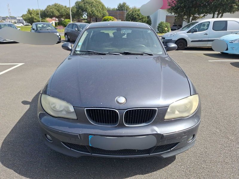 BMW 1er 118d Confort 2006 – снимка 7