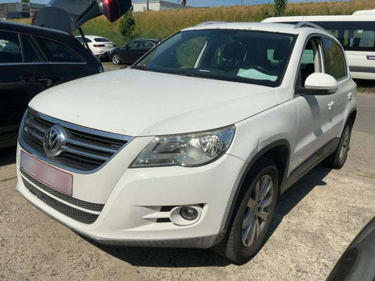 Volkswagen Tiguan 2.0 TDI Sport & Style BlueMotion Tech 2010