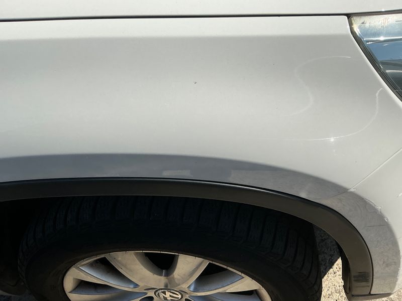 Volkswagen Tiguan 2.0 TDI Sport & Style BlueMotion Tech 2010 – снимка 21