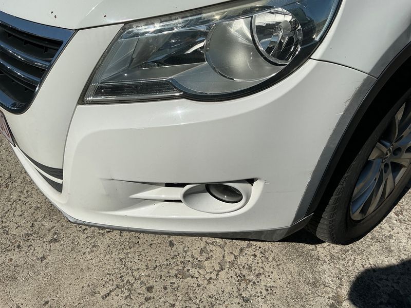 Volkswagen Tiguan 2.0 TDI Sport & Style BlueMotion Tech 2010 – снимка 48