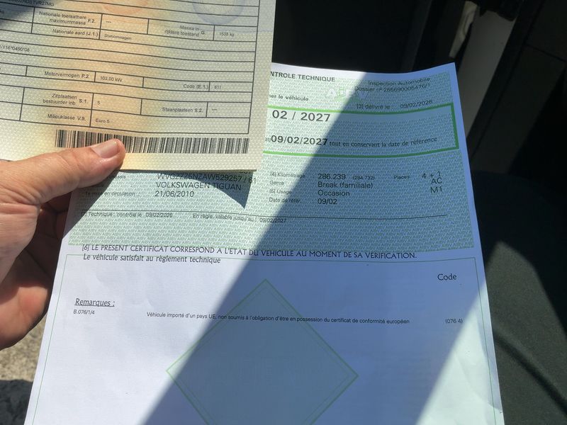 Volkswagen Tiguan 2.0 TDI Sport & Style BlueMotion Tech 2010 – снимка 21