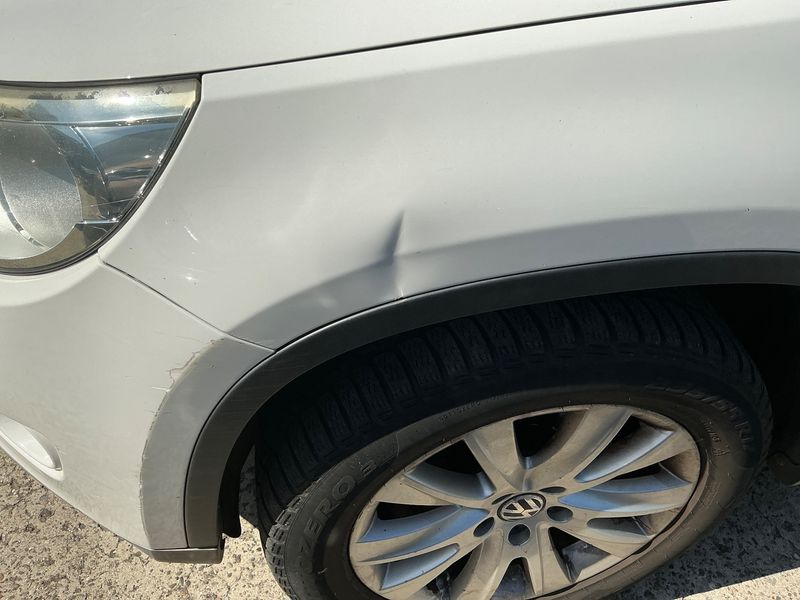 Volkswagen Tiguan 2.0 TDI Sport & Style BlueMotion Tech 2010 – снимка 39