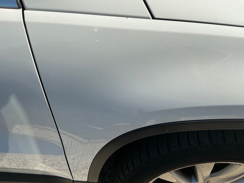Volkswagen Tiguan 2.0 TDI Sport & Style BlueMotion Tech 2010 – снимка 22
