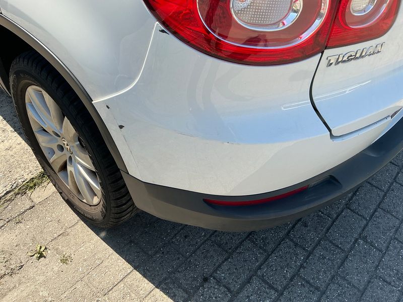 Volkswagen Tiguan 2.0 TDI Sport & Style BlueMotion Tech 2010 – снимка 44