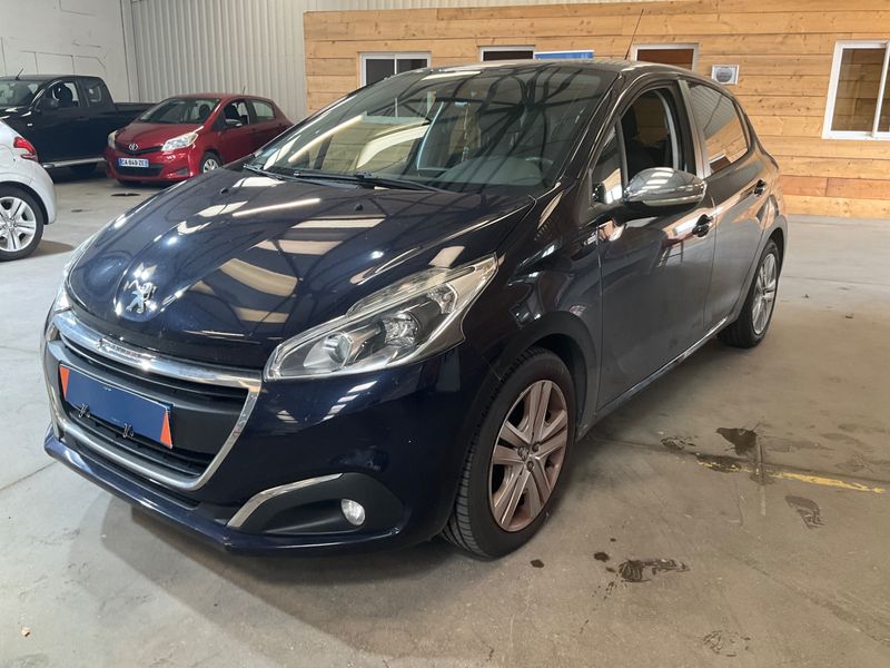 Peugeot 208 1.2 PureTech Style 2016 – снимка 1