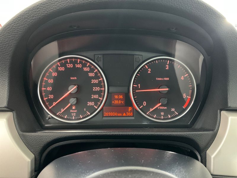 BMW 3er 318d 2012 – снимка 4