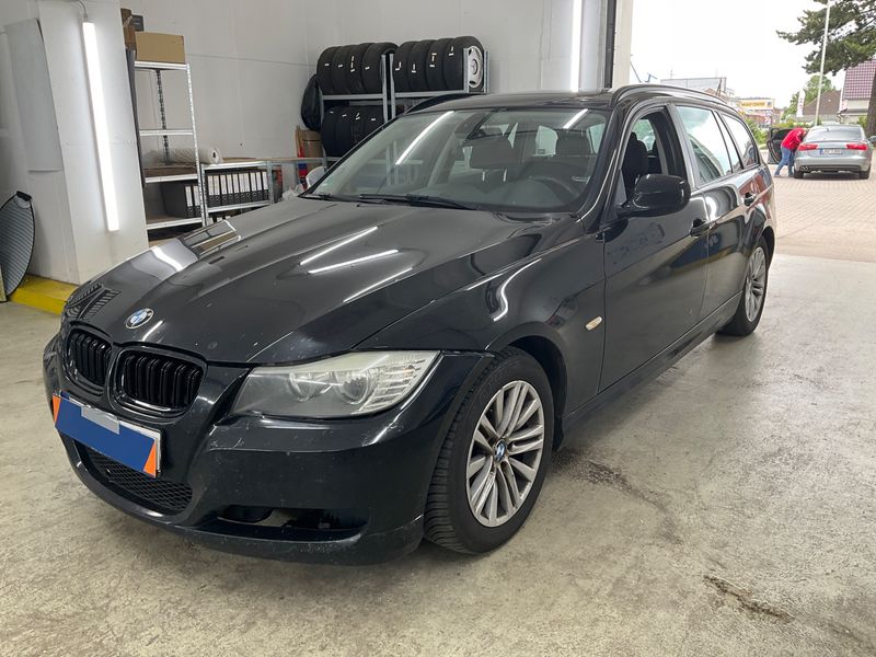BMW 3er 318d 2012