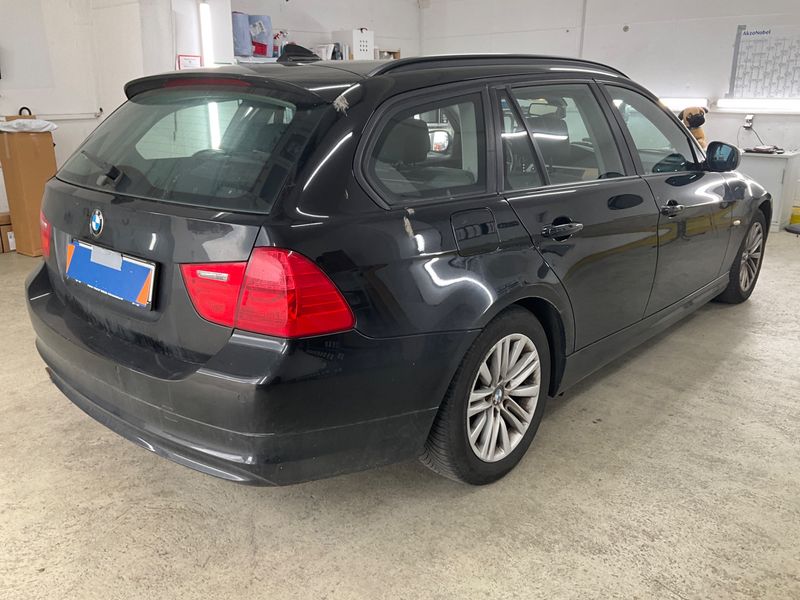 BMW 3er 318d 2012 – снимка 2