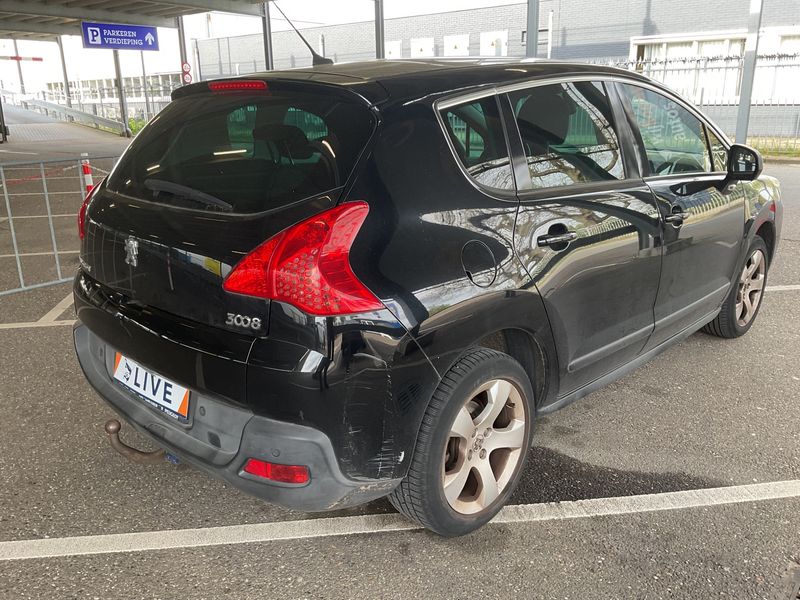 Peugeot 3008 1.6 Premium 2010 – снимка 2