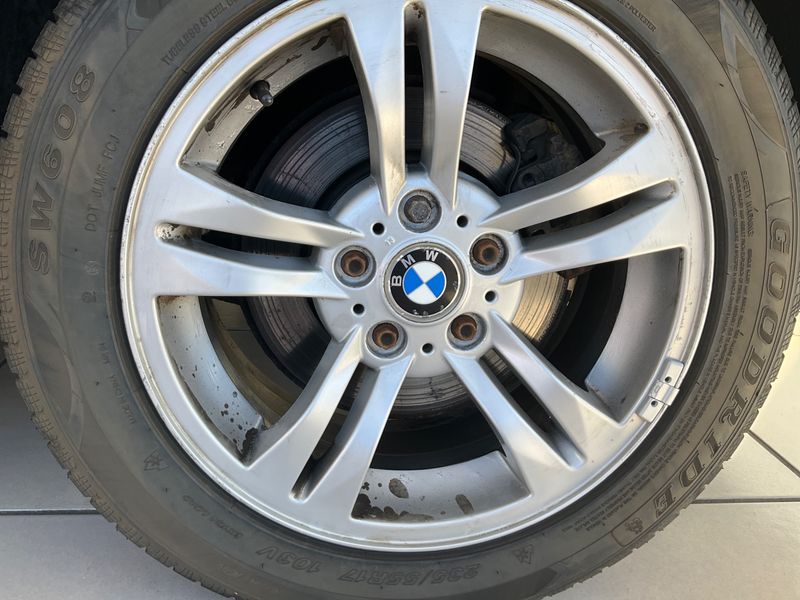 BMW X3 3.0i 2004 – снимка 10