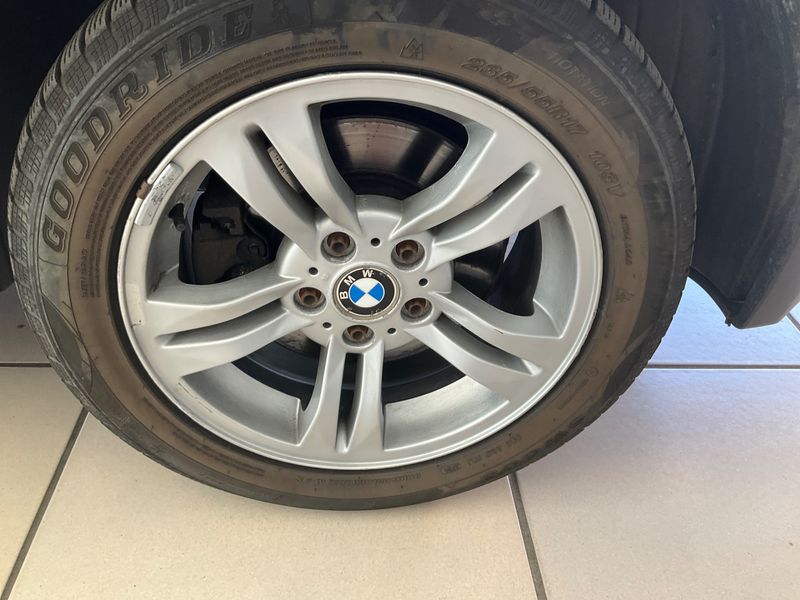 BMW X3 3.0i 2004 – снимка 7