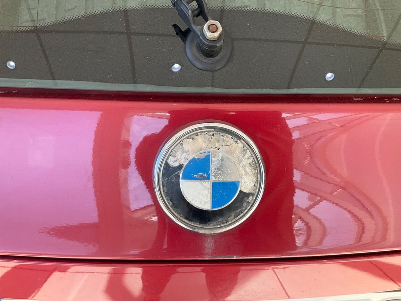 BMW X3 3.0i 2004 – снимка 23