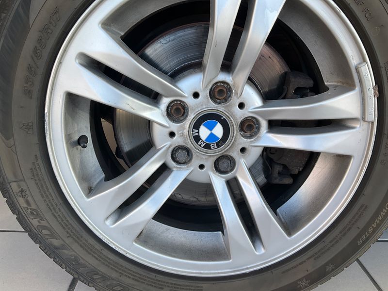 BMW X3 3.0i 2004 – снимка 11