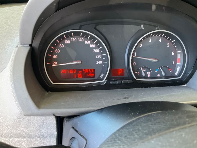 BMW X3 3.0i 2004 – снимка 4