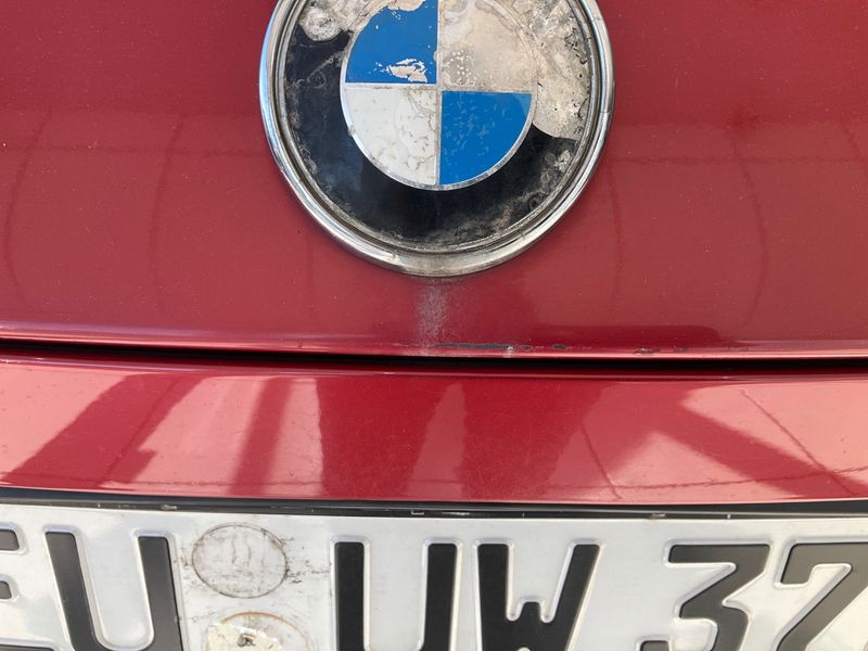 BMW X3 3.0i 2004 – снимка 24