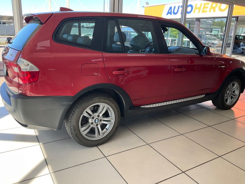 BMW X3 3.0i 2004 – снимка 2