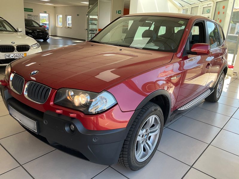 BMW X3 3.0i 2004 – снимка 1