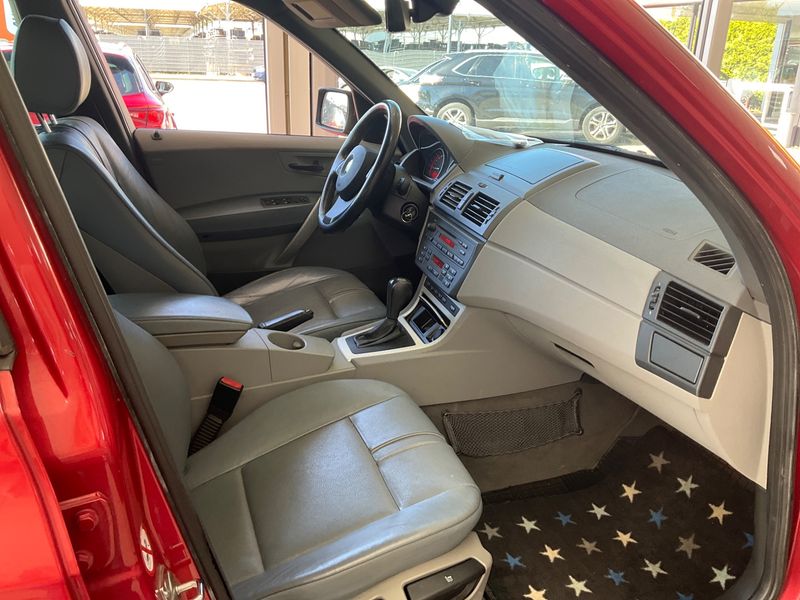 BMW X3 3.0i 2004 – снимка 3
