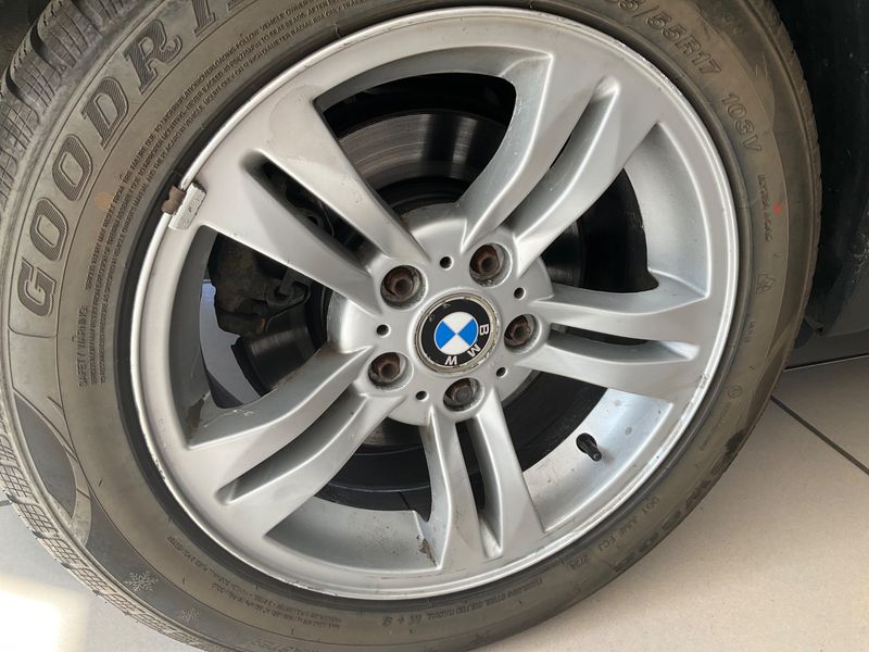 BMW X3 3.0i 2004 – снимка 9