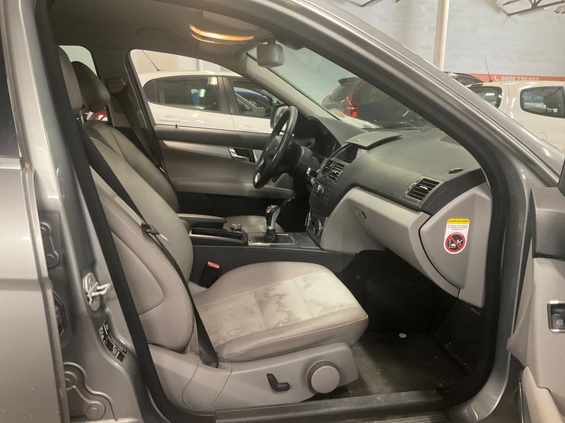 Mercedes-Benz C-Klasse C 200 CDI Avantgarde 2007 – снимка 3