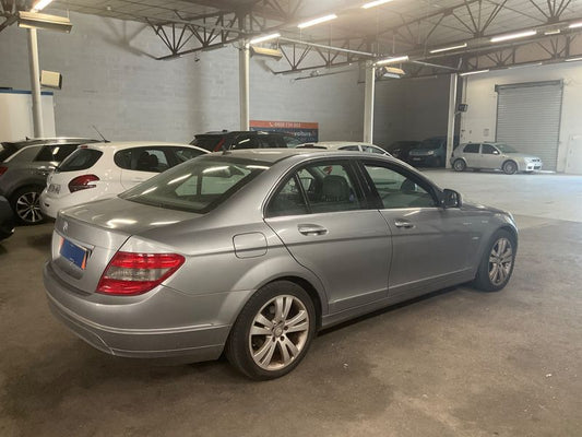 Mercedes-Benz C-Klasse C 200 CDI Avantgarde 2007 – снимка 2