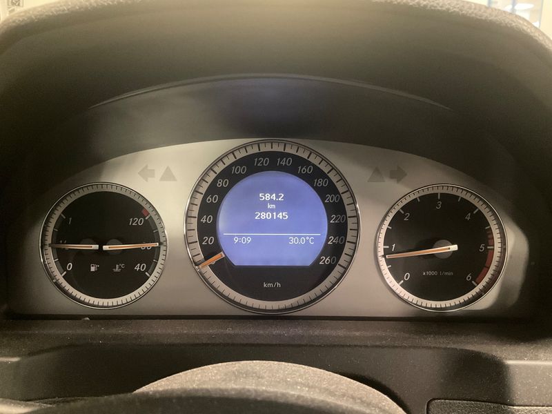 Mercedes-Benz C-Klasse C 200 CDI Avantgarde 2007 – снимка 4