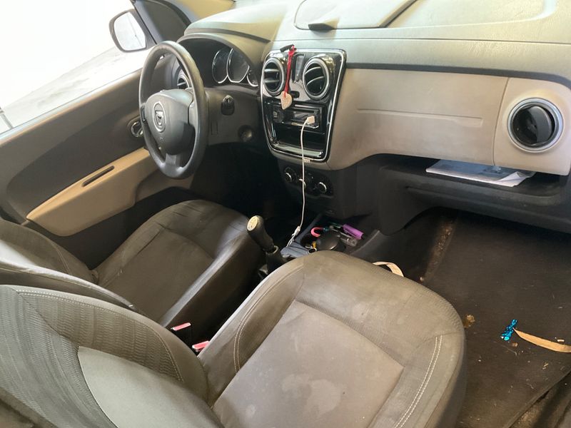 Dacia Lodgy 1.5 dCi Diesel Laureate 2013 – снимка 3