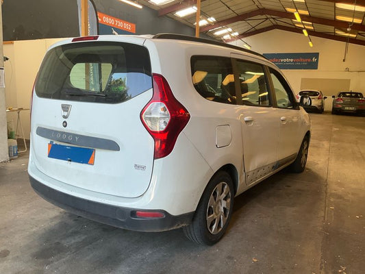 Dacia Lodgy 1.5 dCi Diesel Laureate 2013 – снимка 2
