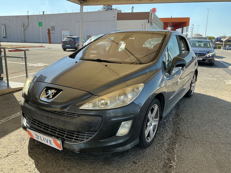 Peugeot 308 1.6 HDi Premium 2008 – снимка 1