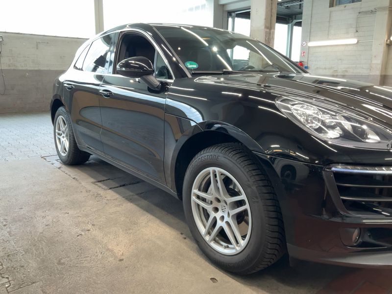 Porsche Macan S 2017 – снимка 12