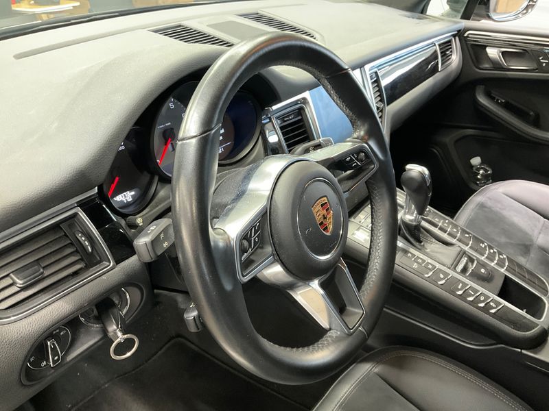 Porsche Macan S 2017 – снимка 25