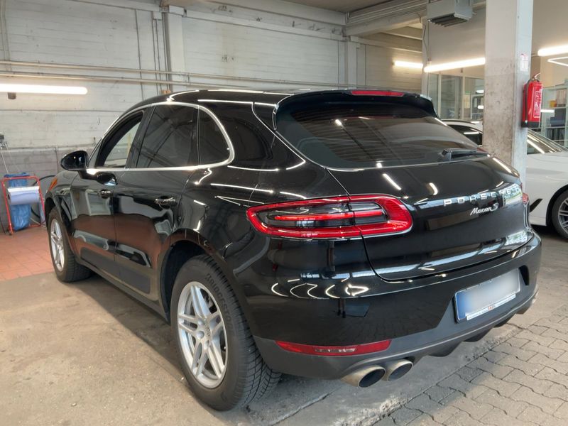 Porsche Macan S 2017 – снимка 6
