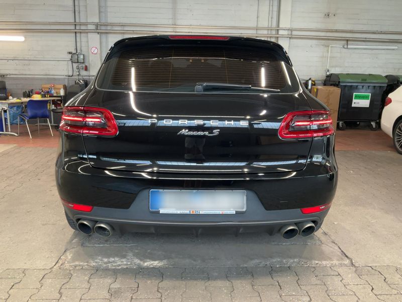 Porsche Macan S 2017 – снимка 7