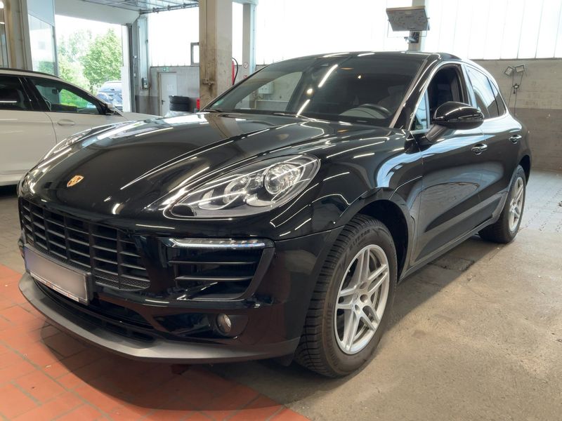 Porsche Macan S 2017 – снимка 1