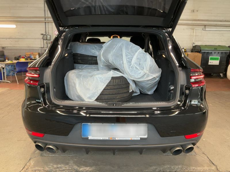 Porsche Macan S 2017 – снимка 16