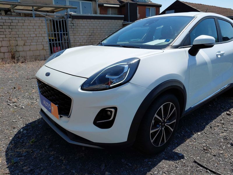 Ford Puma 1.0 EcoBoost Mild-Hybrid Titanium 2021 – снимка 2