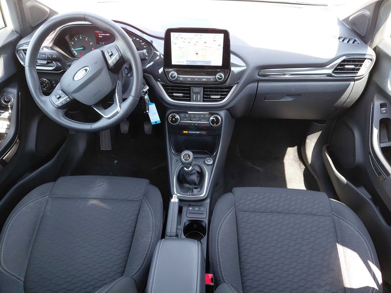 Ford Puma 1.0 EcoBoost Mild-Hybrid Titanium 2021 – снимка 11