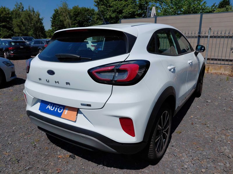 Ford Puma 1.0 EcoBoost Mild-Hybrid Titanium 2021 – снимка 5