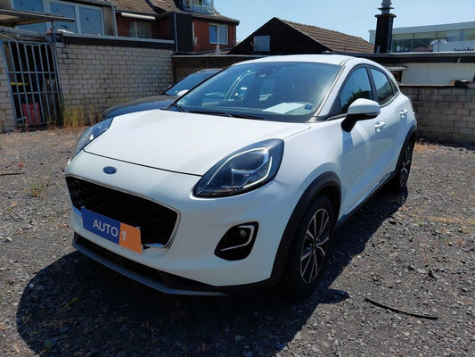 Ford Puma 1.0 EcoBoost Mild-Hybrid Titanium 2021 – снимка 1