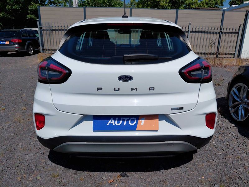 Ford Puma 1.0 EcoBoost Mild-Hybrid Titanium 2021 – снимка 4