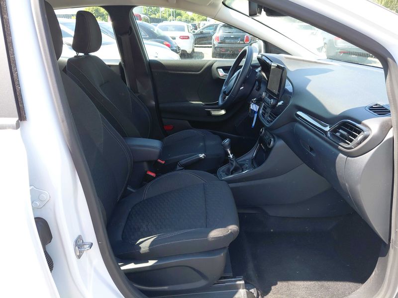 Ford Puma 1.0 EcoBoost Mild-Hybrid Titanium 2021 – снимка 10