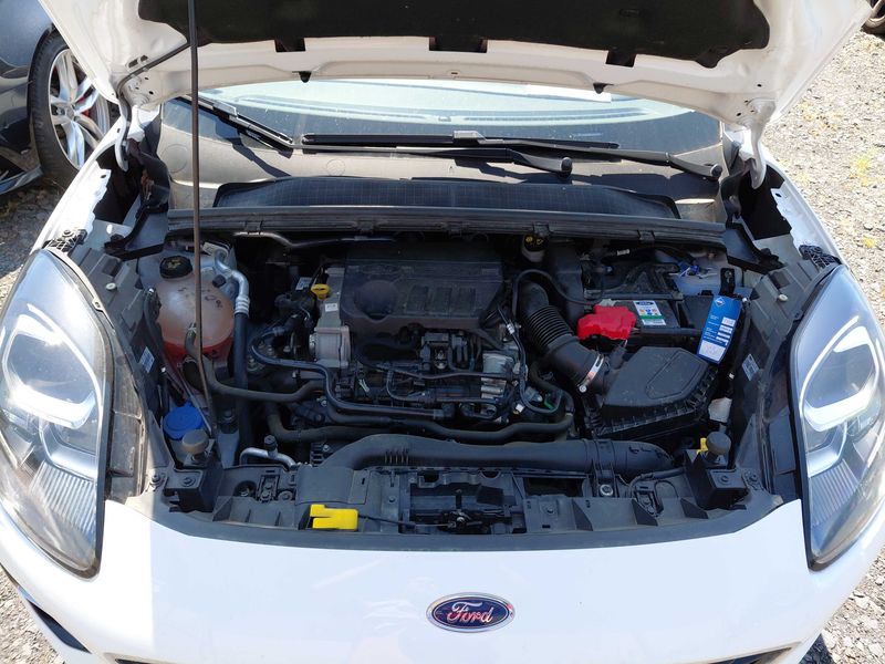 Ford Puma 1.0 EcoBoost Mild-Hybrid Titanium 2021 – снимка 8
