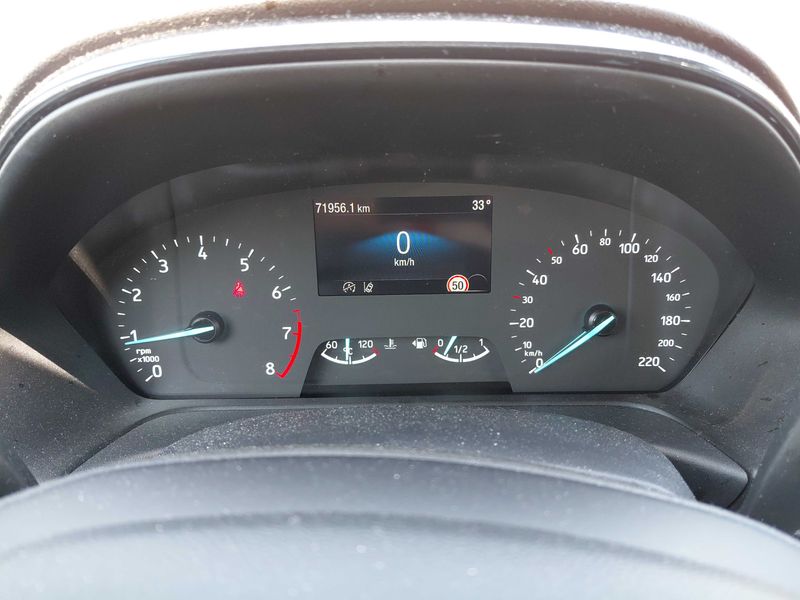 Ford Puma 1.0 EcoBoost Mild-Hybrid Titanium 2021 – снимка 12